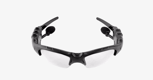 2-in-1 Wireless Bluetooth Earphone Sunglasses - FREE SHIP DEALS