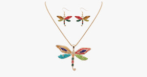 3pcs Butterfly Hippie Pendant Set - FREE SHIP DEALS